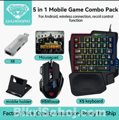 Gaming Combo